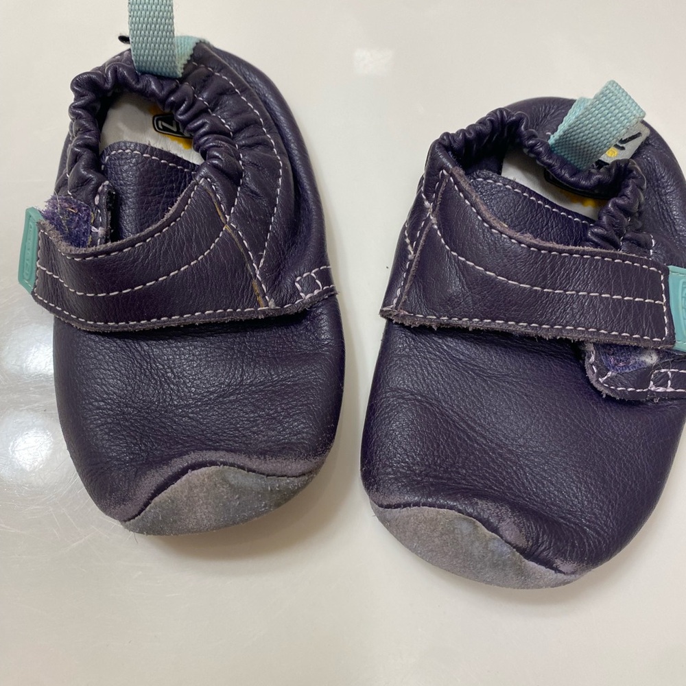 Keen baby shoes
